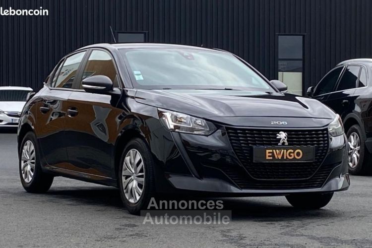 Peugeot 208 GENERATION-II 75Cv LIKE START&STOP ENTRETIEN FAIBLE KILOMETRAGE - <small></small> 9.680 € <small>TTC</small> - #8