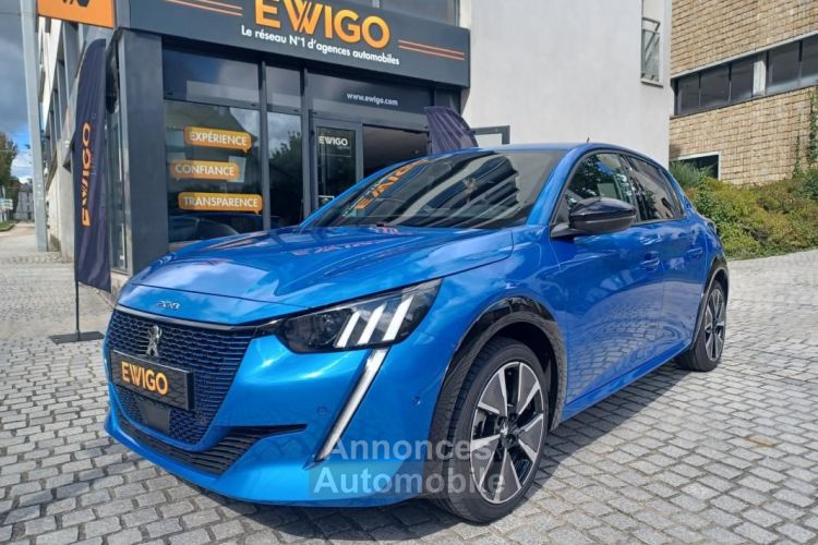 Peugeot 208 GENERATION-II ELECTRIC 135 77PPM 50KWH ACTIVE BVA - <small></small> 19.950 € <small>TTC</small> - #1