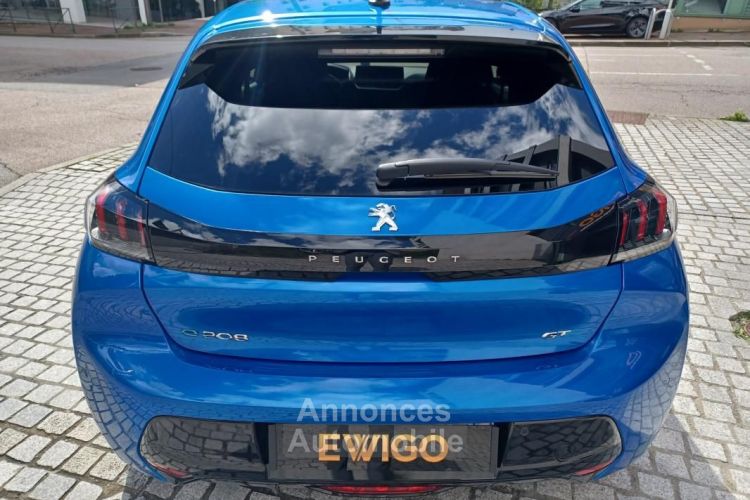 Peugeot 208 GENERATION-II ELECTRIC 135 77PPM 50KWH ACTIVE BVA - <small></small> 19.950 € <small>TTC</small> - #5