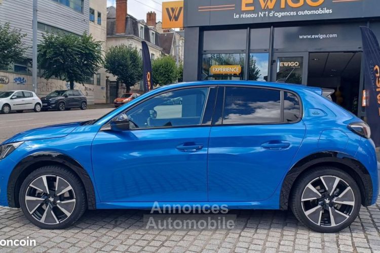 Peugeot 208 GENERATION-II ELECTRIC 135 77PPM 50KWH ACTIVE BVA - <small></small> 19.950 € <small>TTC</small> - #7