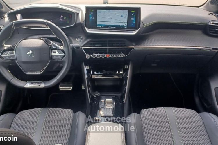 Peugeot 208 GENERATION-II ELECTRIC 135 77PPM 50KWH ACTIVE BVA - <small></small> 19.950 € <small>TTC</small> - #12