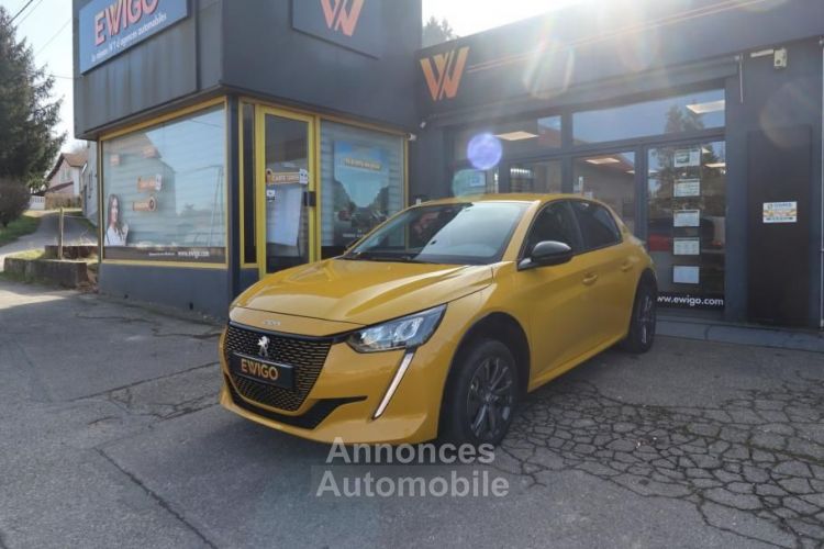 Peugeot 208 GENERATION-II ELECTRIC 135 77PPM 50KWH ACTIVE BVA - <small></small> 15.489 € <small>TTC</small> - #1