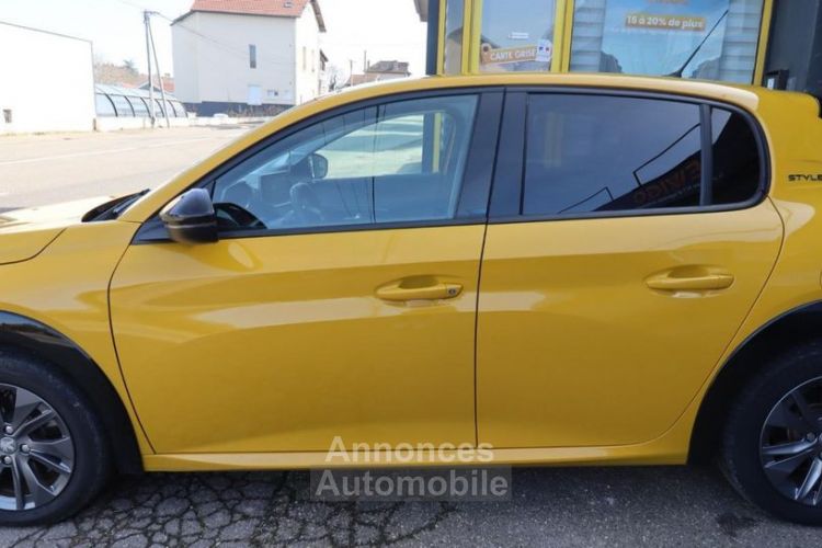 Peugeot 208 GENERATION-II ELECTRIC 135 77PPM 50KWH ACTIVE BVA - <small></small> 15.489 € <small>TTC</small> - #3