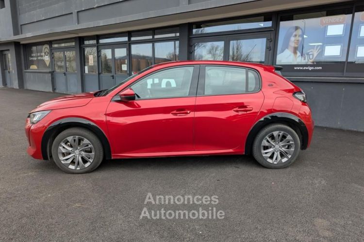 Peugeot 208 GENERATION-II ELECTRIC 135 77PPM 50KWH ALLURE BVA - <small></small> 13.350 € <small>TTC</small> - #2