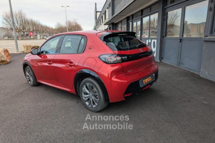 Peugeot 208 GENERATION-II ELECTRIC 135 77PPM 50KWH ALLURE BVA - <small></small> 13.350 € <small>TTC</small> - #3