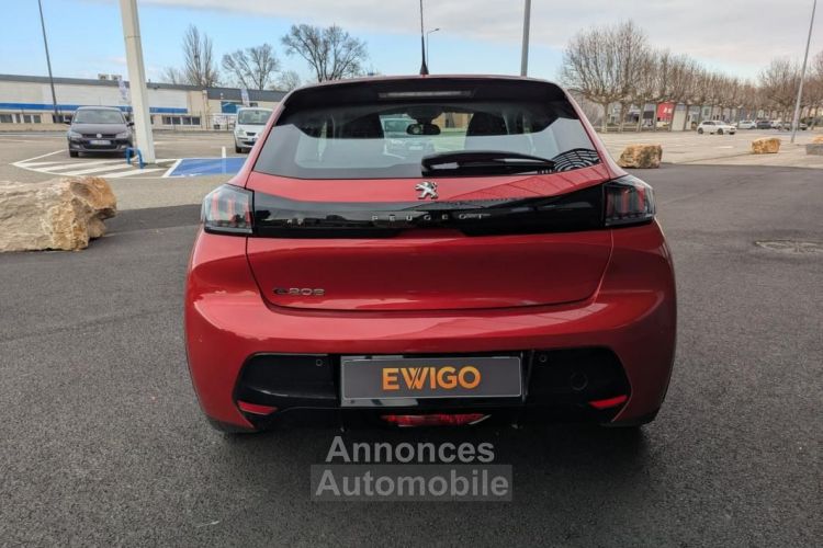 Peugeot 208 GENERATION-II ELECTRIC 135 77PPM 50KWH ALLURE BVA - <small></small> 13.350 € <small>TTC</small> - #4