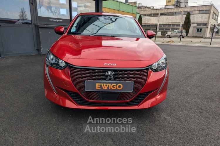 Peugeot 208 GENERATION-II ELECTRIC 135 77PPM 50KWH ALLURE BVA - <small></small> 13.350 € <small>TTC</small> - #8