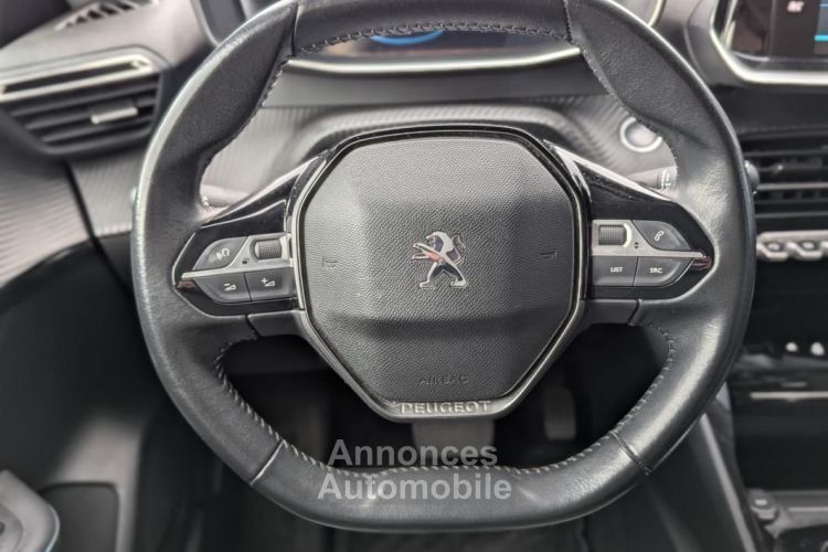 Peugeot 208 GENERATION-II ELECTRIC 135 77PPM 50KWH ALLURE BVA - <small></small> 13.350 € <small>TTC</small> - #13