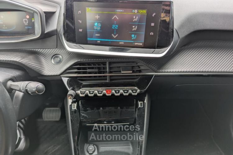 Peugeot 208 GENERATION-II ELECTRIC 135 77PPM 50KWH ALLURE BVA - <small></small> 13.350 € <small>TTC</small> - #17