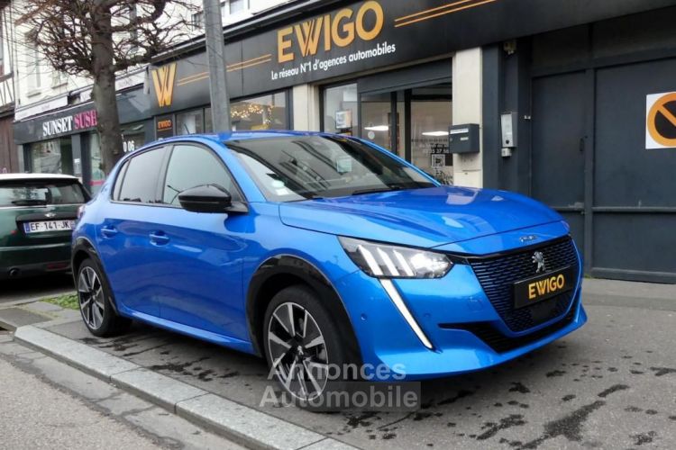 Peugeot 208 GENERATION-II ELECTRIC 135 77PPM 50KWH GT BVA - <small></small> 15.990 € <small>TTC</small> - #2