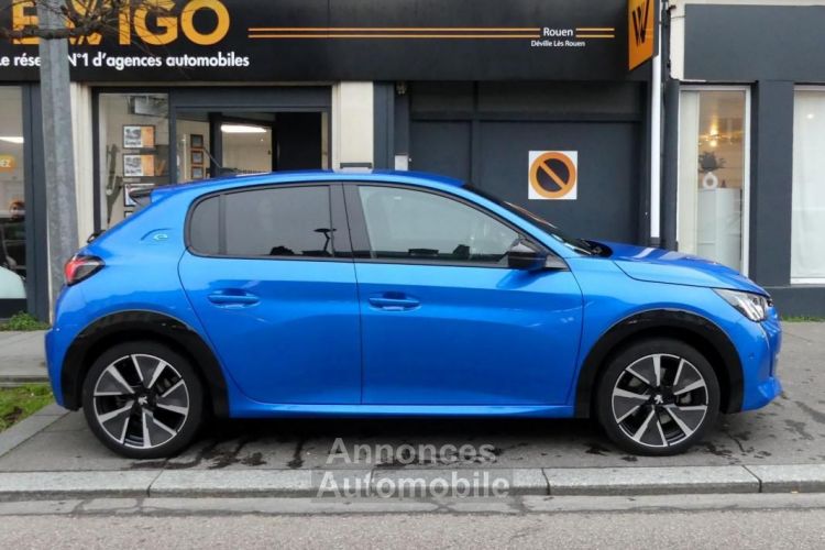 Peugeot 208 GENERATION-II ELECTRIC 135 77PPM 50KWH GT BVA - <small></small> 15.990 € <small>TTC</small> - #3