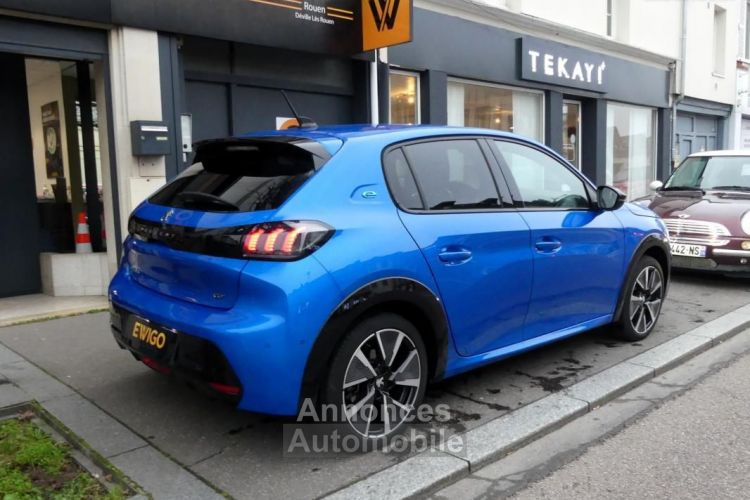 Peugeot 208 GENERATION-II ELECTRIC 135 77PPM 50KWH GT BVA - <small></small> 15.990 € <small>TTC</small> - #4