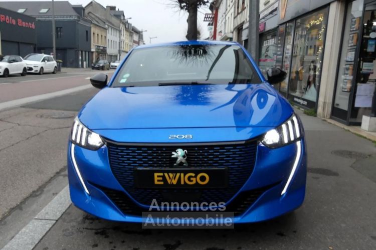 Peugeot 208 GENERATION-II ELECTRIC 135 77PPM 50KWH GT BVA - <small></small> 15.990 € <small>TTC</small> - #8