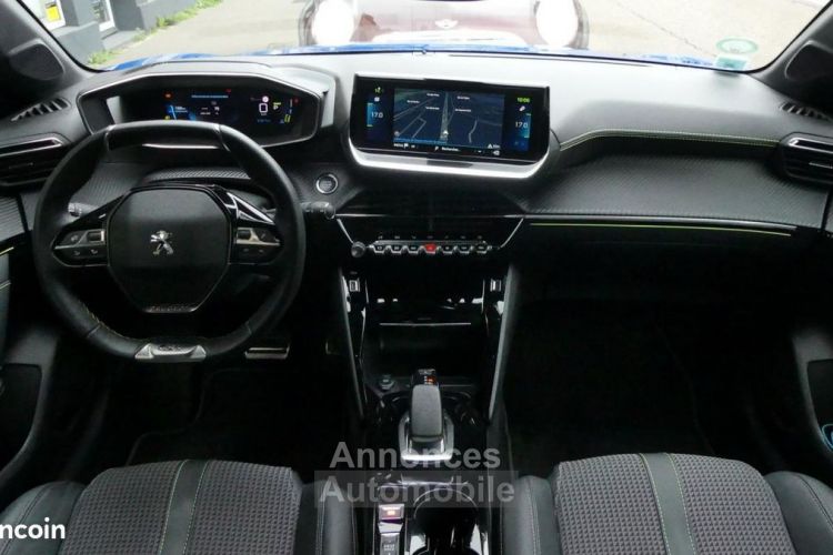 Peugeot 208 GENERATION-II ELECTRIC 135 77PPM 50KWH GT BVA - <small></small> 15.990 € <small>TTC</small> - #14