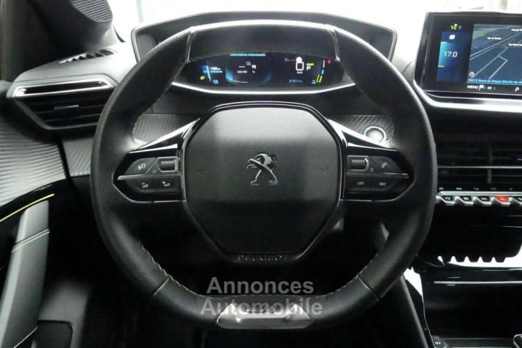 Peugeot 208 GENERATION-II ELECTRIC 135 77PPM 50KWH GT BVA - <small></small> 15.990 € <small>TTC</small> - #15