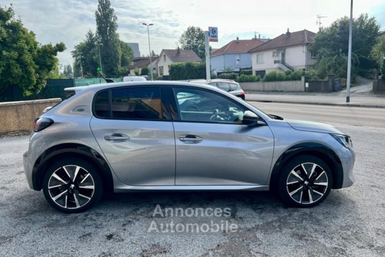 Peugeot 208 GENERATION-II ELECTRIC 135 77PPM 50KWH GT PACK - <small></small> 18.980 € <small>TTC</small> - #4