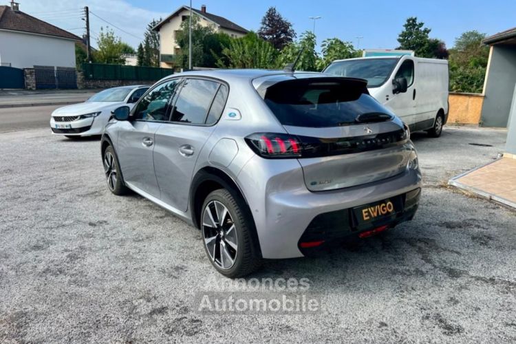 Peugeot 208 GENERATION-II ELECTRIC 135 77PPM 50KWH GT PACK - <small></small> 18.980 € <small>TTC</small> - #7