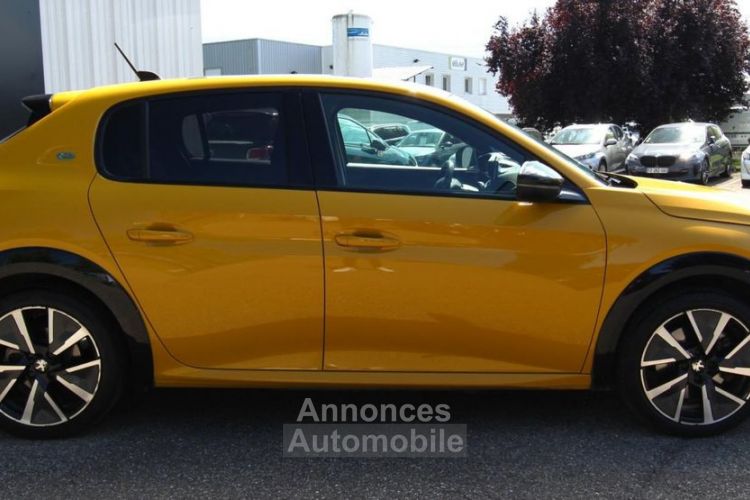 Peugeot 208 GENERATION-II ELECTRIC 135 GT line BVA - <small></small> 15.990 € <small>TTC</small> - #2