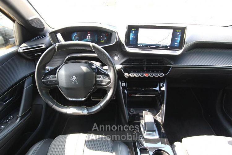 Peugeot 208 GENERATION-II ELECTRIC 135 GT line BVA - <small></small> 15.990 € <small>TTC</small> - #15