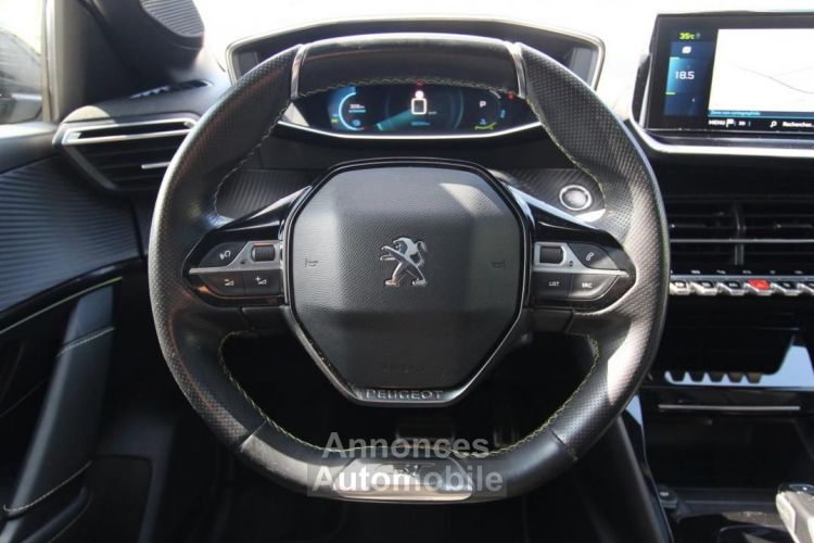 Peugeot 208 GENERATION-II ELECTRIC 135 GT line BVA - <small></small> 15.990 € <small>TTC</small> - #16