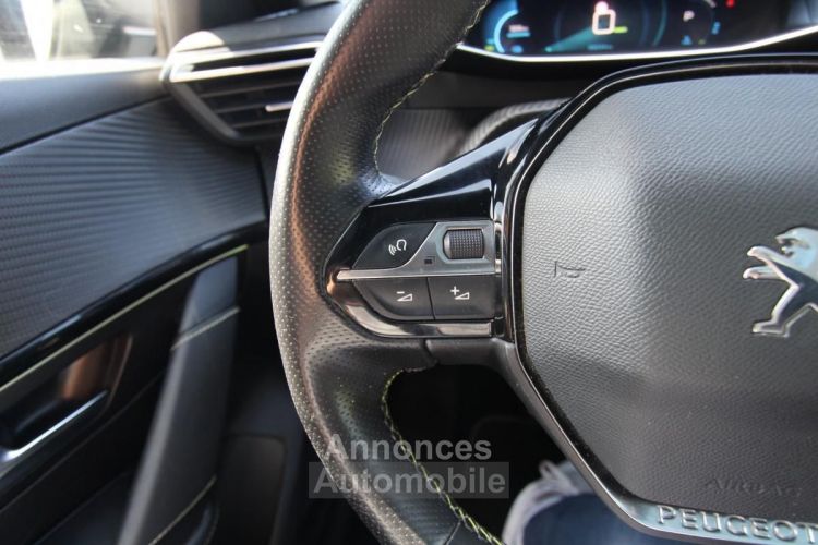 Peugeot 208 GENERATION-II ELECTRIC 135 GT line BVA - <small></small> 15.990 € <small>TTC</small> - #17