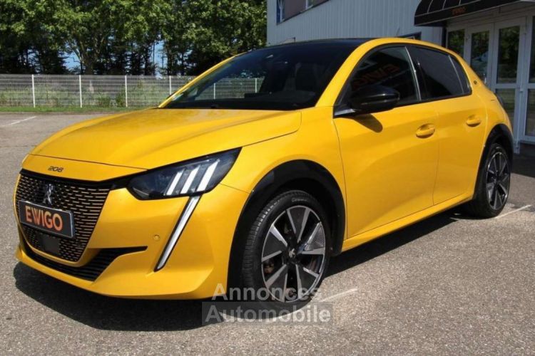 Peugeot 208 GENERATION-II ELECTRIC 135 GT line BVA - <small></small> 16.490 € <small>TTC</small> - #7