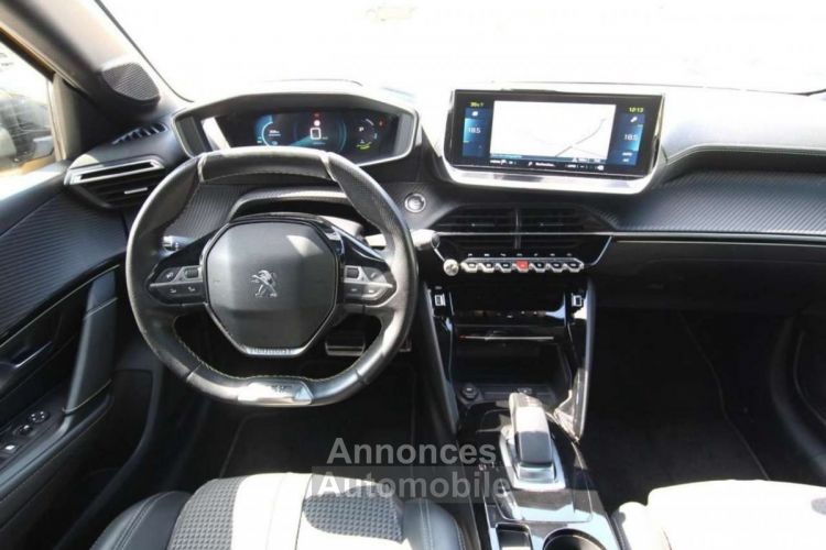 Peugeot 208 GENERATION-II ELECTRIC 135 GT line BVA - <small></small> 16.490 € <small>TTC</small> - #15