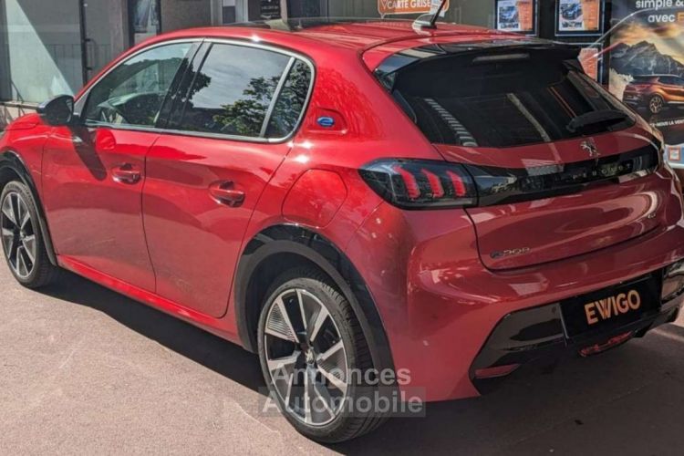 Peugeot 208 GENERATION-II ELECTRIC 135Ch 50KWH GT BVA - <small></small> 22.990 € <small>TTC</small> - #2