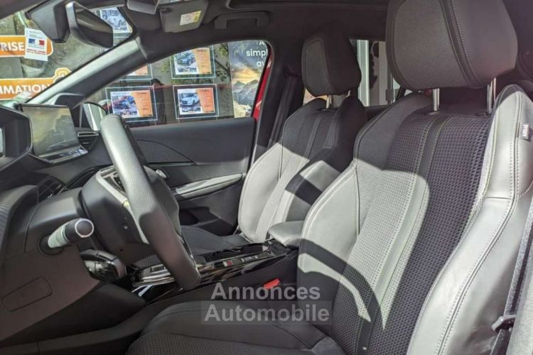 Peugeot 208 GENERATION-II ELECTRIC 135Ch 50KWH GT BVA - <small></small> 22.990 € <small>TTC</small> - #7