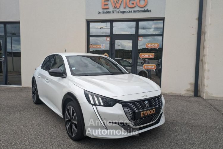 Peugeot 208 GENERATION-II ELECTRIC 135CH 50KWH GT-LINE TVA RECUPERABLE - <small></small> 14.490 € <small>TTC</small> - #1