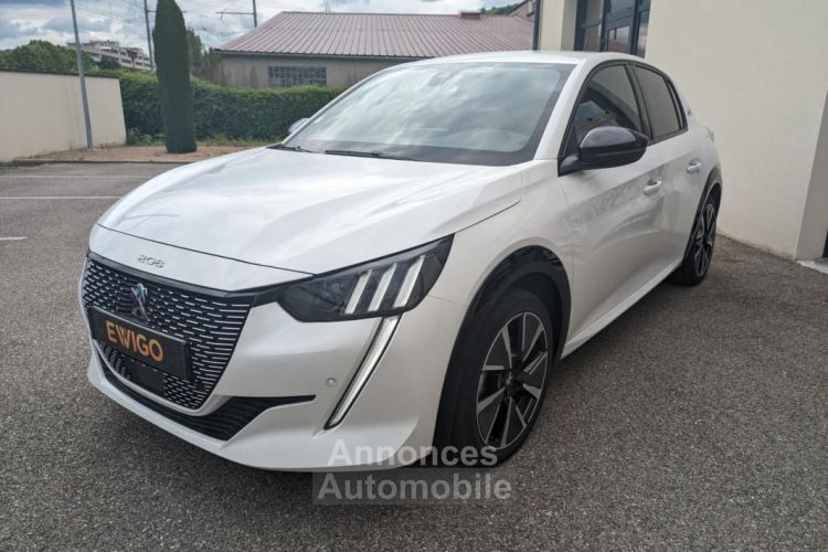 Peugeot 208 GENERATION-II ELECTRIC 135CH 50KWH GT-LINE TVA RECUPERABLE - <small></small> 14.490 € <small>TTC</small> - #4