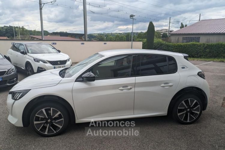 Peugeot 208 GENERATION-II ELECTRIC 135CH 50KWH GT-LINE TVA RECUPERABLE - <small></small> 14.490 € <small>TTC</small> - #5