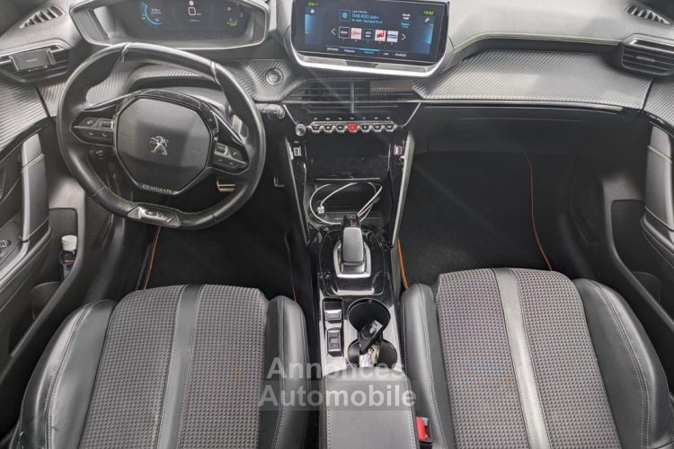 Peugeot 208 GENERATION-II ELECTRIC 135CH 50KWH GT-LINE TVA RECUPERABLE - <small></small> 14.490 € <small>TTC</small> - #15