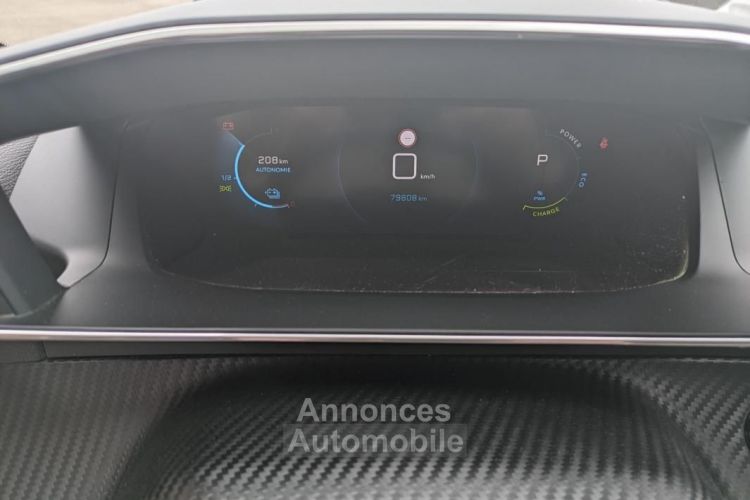 Peugeot 208 GENERATION-II ELECTRIC 135CH 50KWH GT-LINE TVA RECUPERABLE - <small></small> 14.490 € <small>TTC</small> - #17