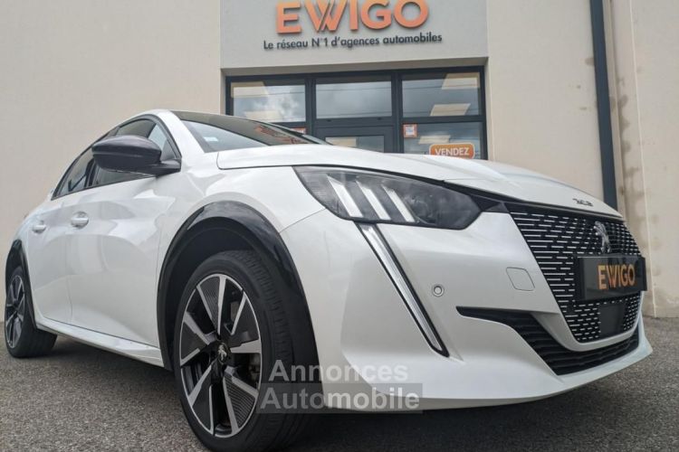 Peugeot 208 GENERATION-II ELECTRIC 135CH 50KWH GT-LINE TVA RECUPERABLE - <small></small> 14.490 € <small>TTC</small> - #20