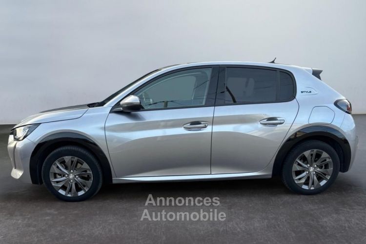 Peugeot 208 GENERATION-II ELECTRIC 136CH STYLE - <small></small> 14.890 € <small>TTC</small> - #2