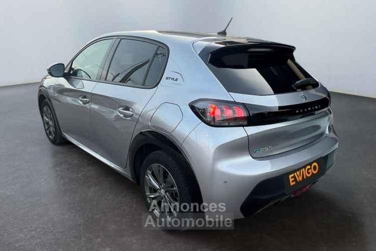 Peugeot 208 GENERATION-II ELECTRIC 136CH STYLE - <small></small> 14.890 € <small>TTC</small> - #3