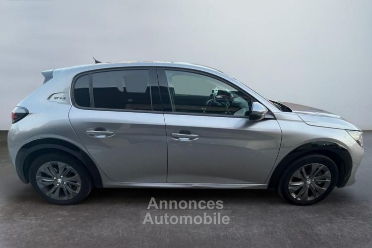 Peugeot 208 GENERATION-II ELECTRIC 136CH STYLE - <small></small> 14.890 € <small>TTC</small> - #6