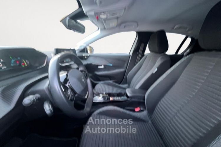 Peugeot 208 GENERATION-II ELECTRIC 136CH STYLE - <small></small> 14.890 € <small>TTC</small> - #9