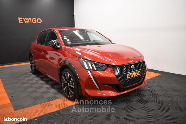 Peugeot 208 GENERATION-Il 1.2 PURETECH 100 CH GT LINE PACK START-STOP SUIVI CONSTRUCTEUR-SUIVI GA... - <small></small> 13.790 € <small>TTC</small> - #1