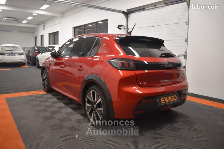 Peugeot 208 GENERATION-Il 1.2 PURETECH 100 CH GT LINE PACK START-STOP SUIVI CONSTRUCTEUR-SUIVI GA... - <small></small> 13.790 € <small>TTC</small> - #5