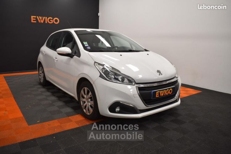 Peugeot 208 GENERATION-Il 1.2 PURETECH 80 CH ACTIVE SUIVI GARANTIE 6 A 60 MOIS - <small></small> 5.490 € <small>TTC</small> - #1