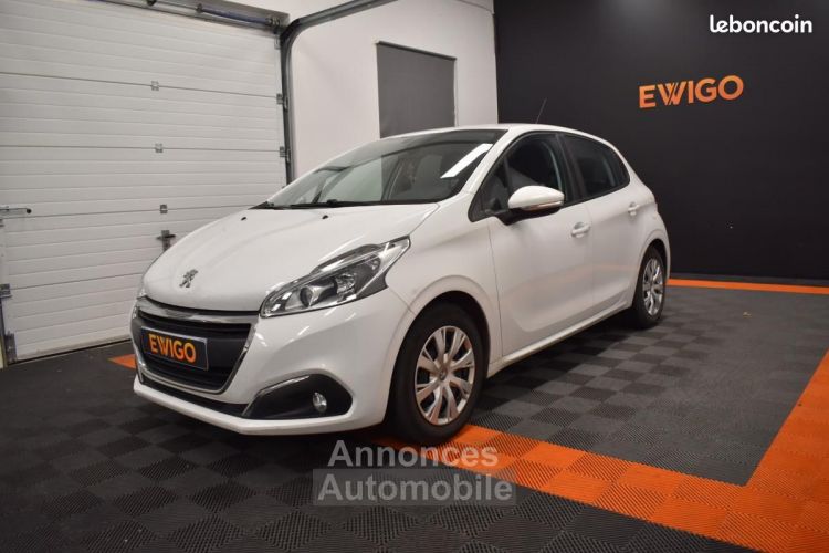 Peugeot 208 GENERATION-Il 1.2 PURETECH 80 CH ACTIVE SUIVI GARANTIE 6 A 60 MOIS - <small></small> 5.490 € <small>TTC</small> - #3