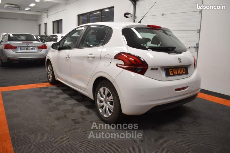 Peugeot 208 GENERATION-Il 1.2 PURETECH 80 CH ACTIVE SUIVI GARANTIE 6 A 60 MOIS - <small></small> 5.490 € <small>TTC</small> - #4