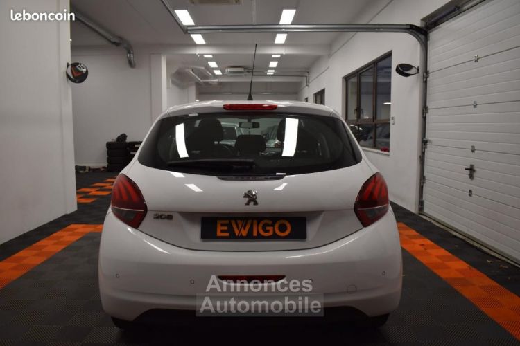 Peugeot 208 GENERATION-Il 1.2 PURETECH 80 CH ACTIVE SUIVI GARANTIE 6 A 60 MOIS - <small></small> 5.490 € <small>TTC</small> - #5