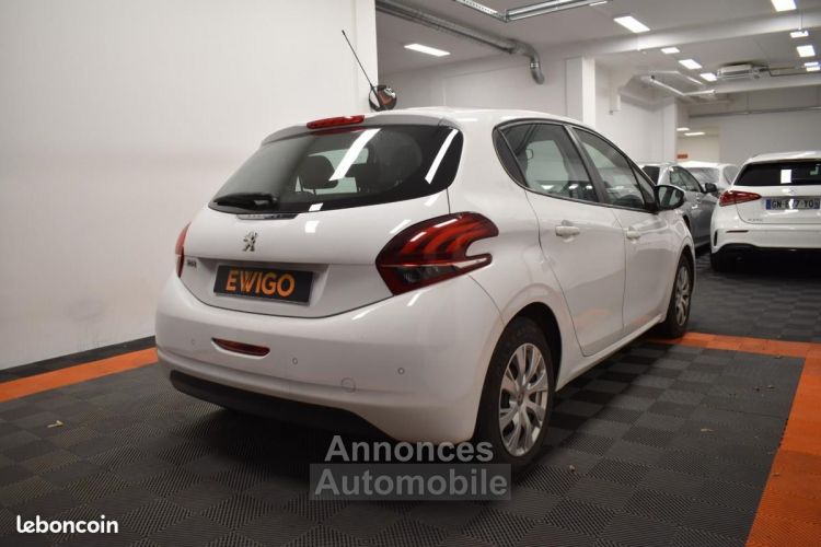 Peugeot 208 GENERATION-Il 1.2 PURETECH 80 CH ACTIVE SUIVI GARANTIE 6 A 60 MOIS - <small></small> 5.490 € <small>TTC</small> - #6