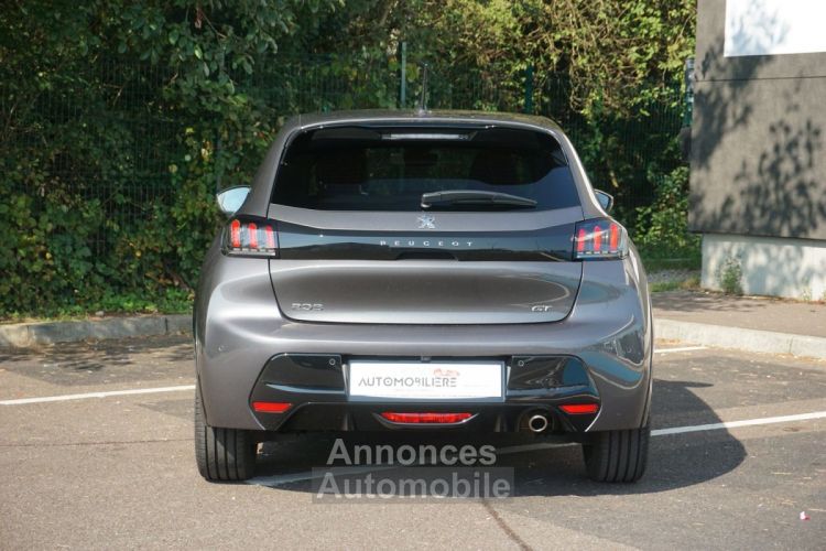 Peugeot 208 GT 1.2 100 ch EAT8 1ère main - <small></small> 21.190 € <small>TTC</small> - #28