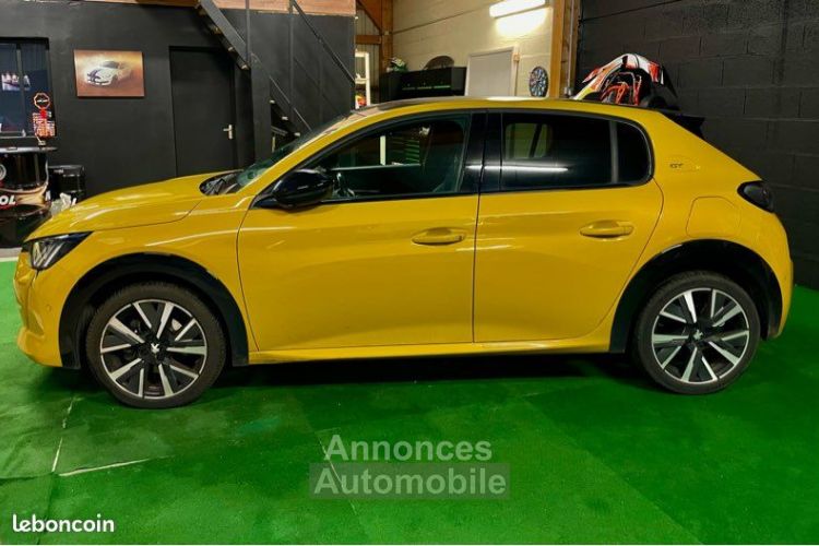 Peugeot 208 GT BlueHDi 100 BVM6 - <small></small> 19.490 € <small>TTC</small> - #3