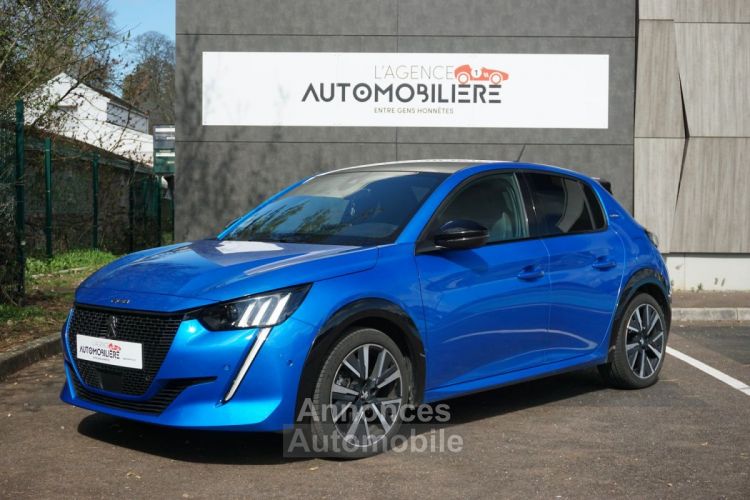 Peugeot 208 GT Line 1.2 130 ch EAT8 PANORAMIQUE - <small></small> 16.490 € <small>TTC</small> - #1