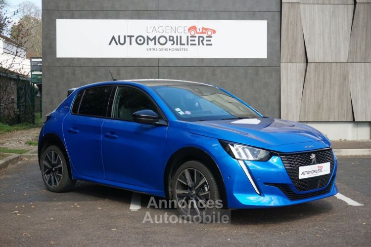 Peugeot 208 GT Line 1.2 130 ch EAT8 PANORAMIQUE - <small></small> 16.490 € <small>TTC</small> - #2